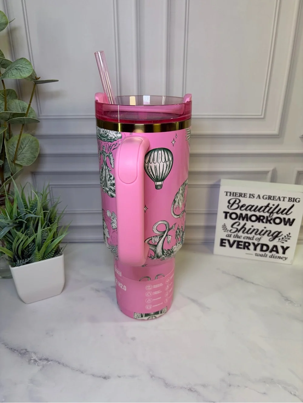 Stanley Ozian 40oz Wicked For Good BNWT